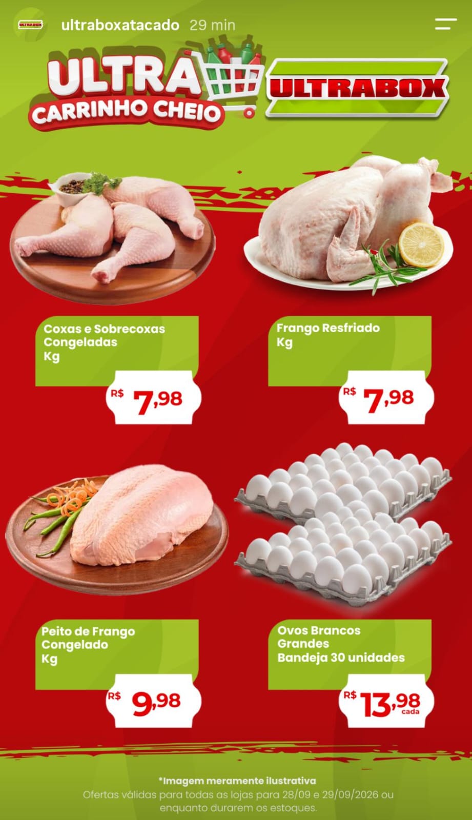 Ofertas Supermercado Ultrabox